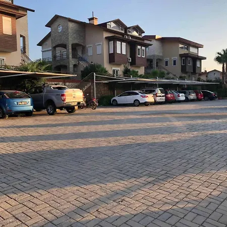 отдых в турции с детьми недорого в уютном комплексе Elite Country Club Lejlighed *