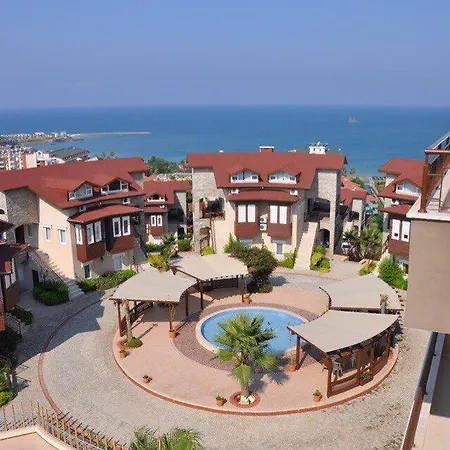 отдых в турции с детьми недорого в уютном комплексе Elite Country Club * Avsallar