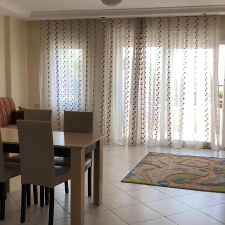 отдых в турции с детьми недорого в уютном комплексе Elite Country Club *