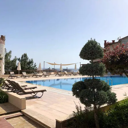 отдых в турции с детьми недорого в уютном комплексе Elite Country Club *
